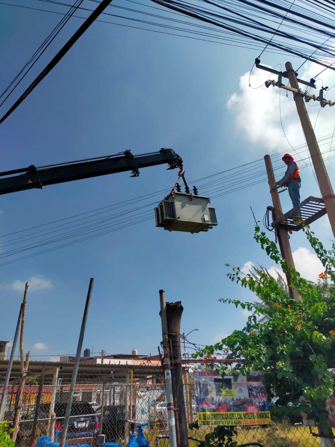 Queda reactivado el Pozo del Mercado República