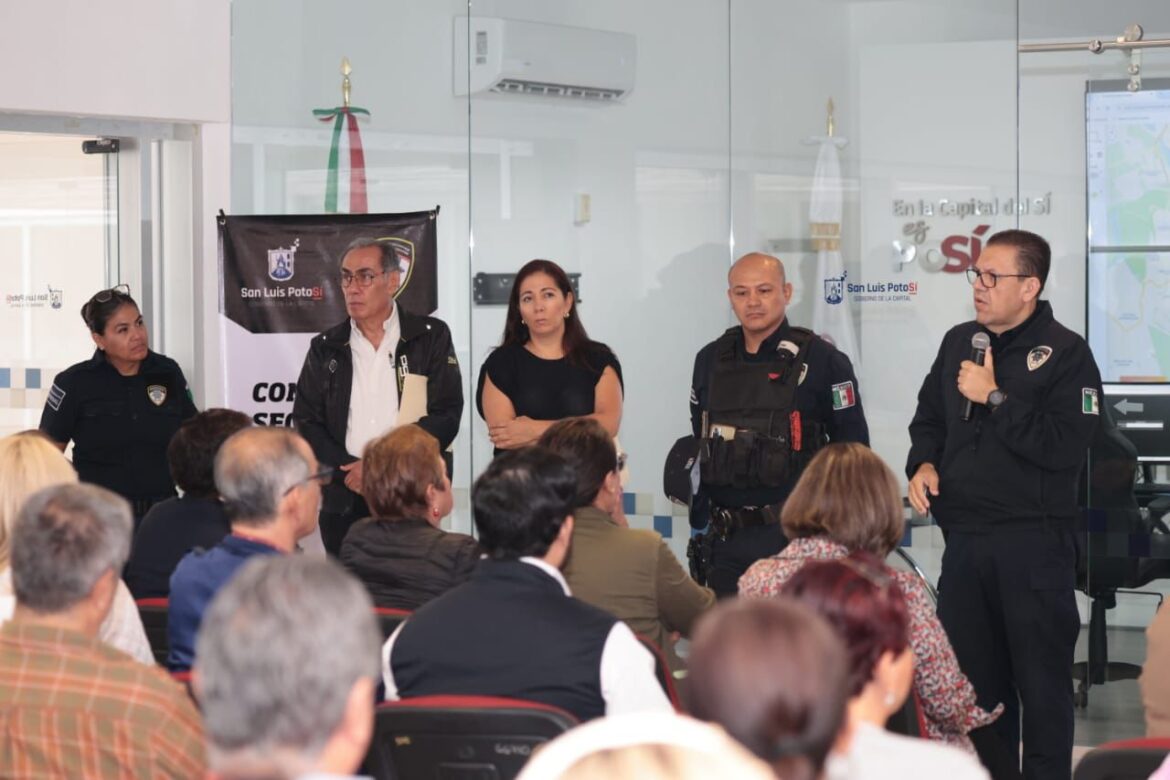 Consejo de Seguridad del Centro Histórico ha logrado importantes mejoras en beneficio de comerciantes y habitantes del sector