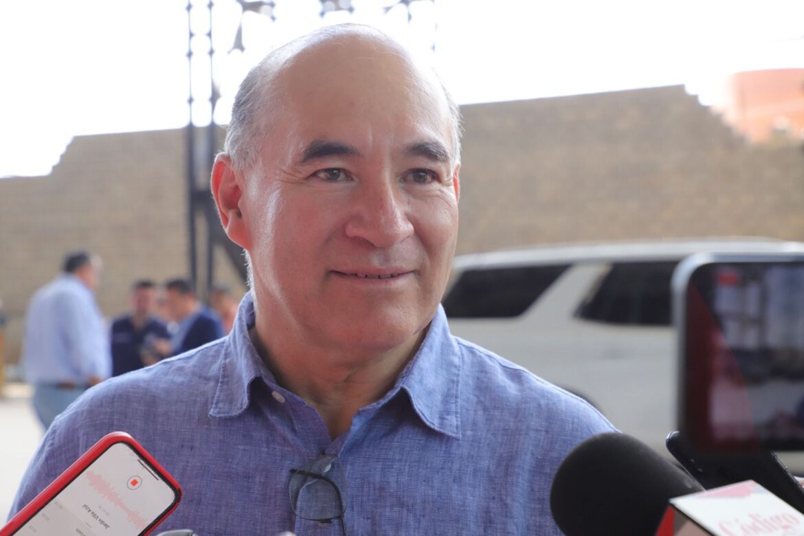 Ante beneficios del esquema de arrendamiento, Alcalde Enrique Galindo analiza utilizarlo en otras áreas municipales