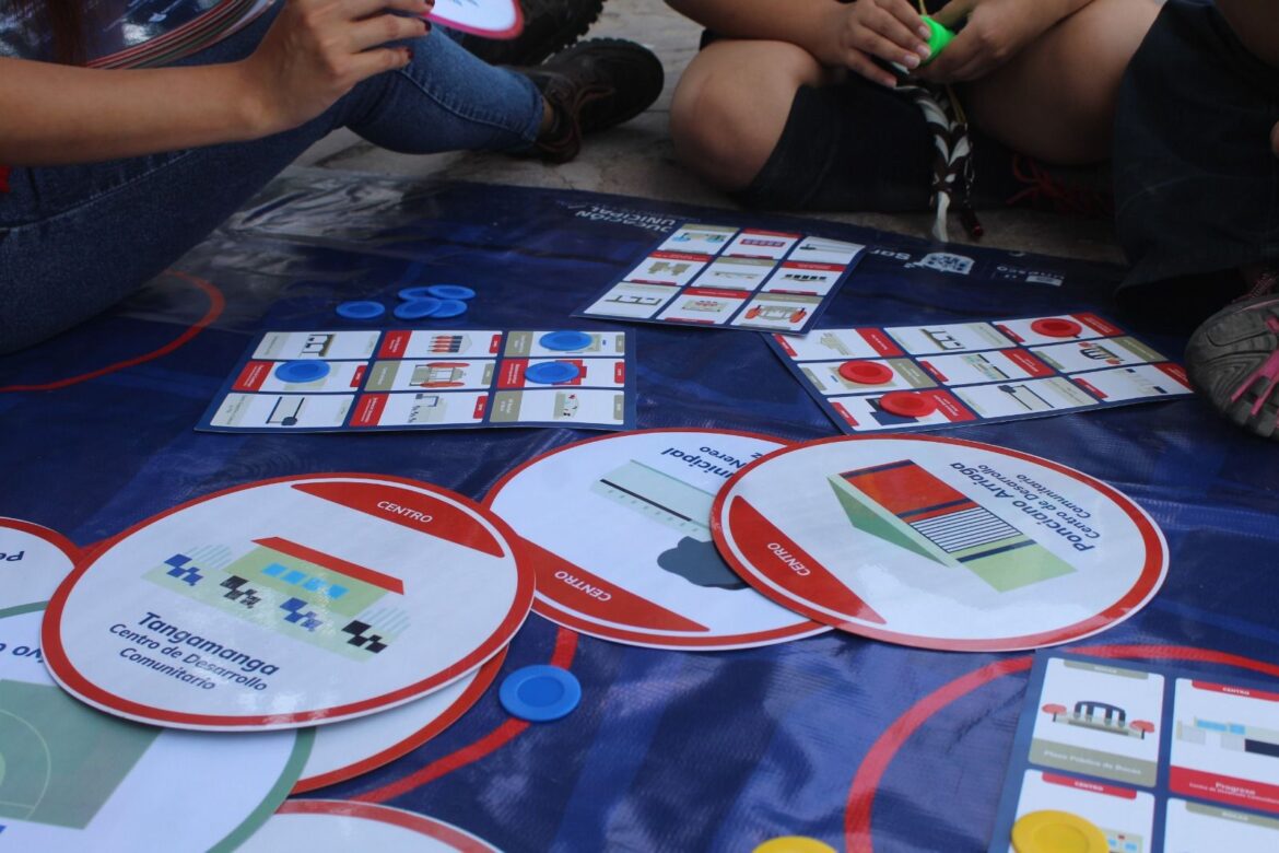 “Aprendimóvil” del Gobierno de la Capital recorre las calles del Centro Histórico de San Luis Potosí