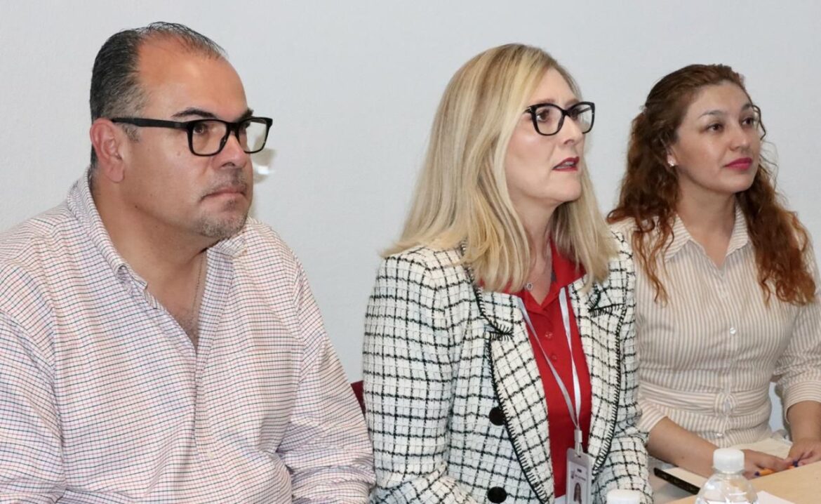 Conamer realiza visita de validación al Sistema de Apertura Rápida de Empresas (SARE) del Ayuntamiento de San Luis Potosí