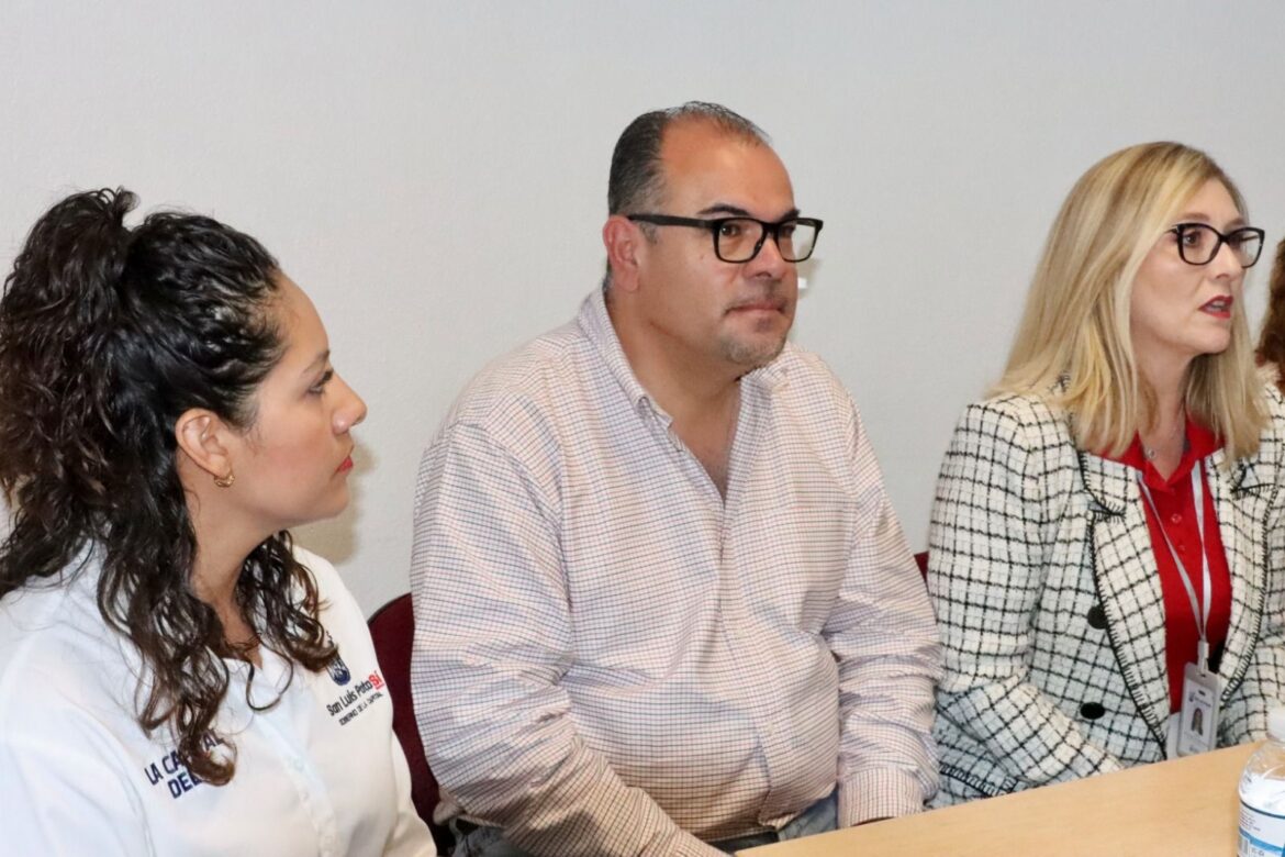 Recibe Gobierno Municipal de SLP certificación de Conamer por Sistema de Apertura Rápida de Empresas “SARE”