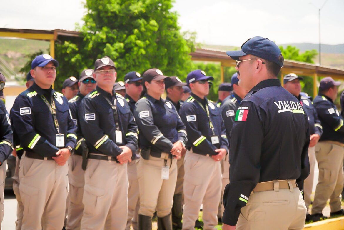 SSPC de la Capital tiene listo el operativo de seguridad y vigilancia para el regreso a clases