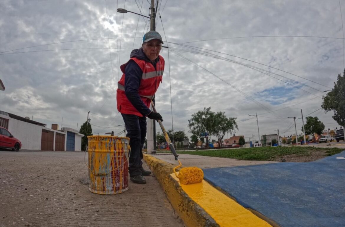 Gobierno de la Capital continúa con el rescate de espacios públicos