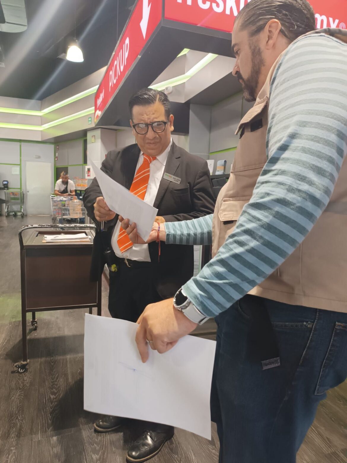 Gobierno de la Capital invita a supermercados y tiendas de autoservicio a mantener su documentación en regla