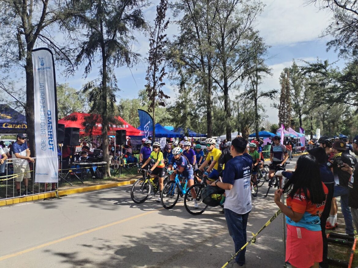 San Luis Capital se consolida como referente del turismo deportivo