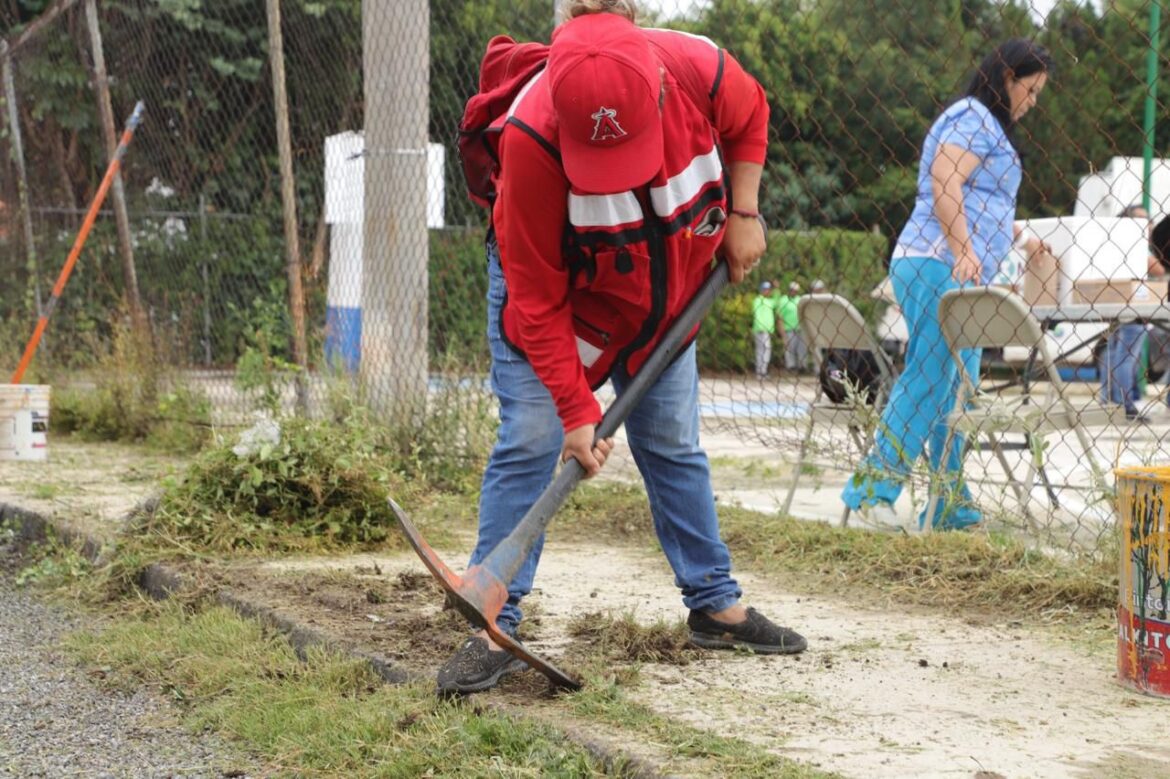 Las casi 150 ediciones de “Domingo de Pilas” imprimen un nuevo rostro al municipio