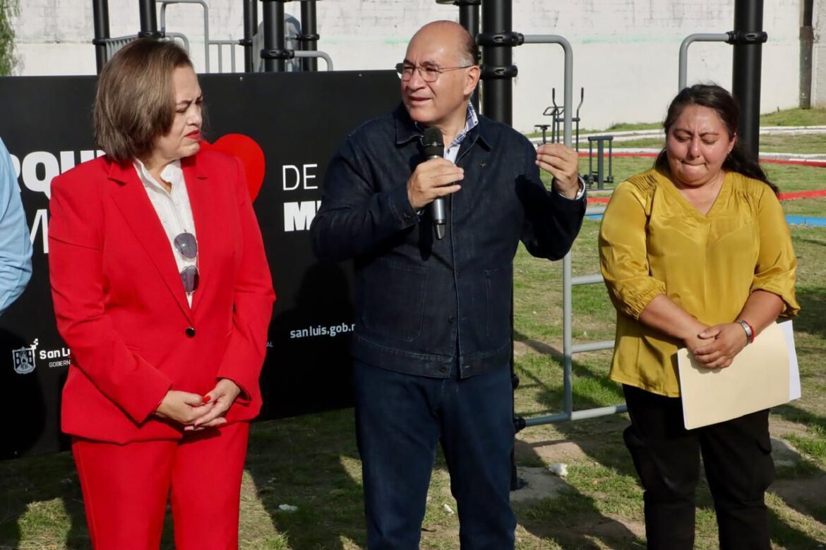 En el Día de Talacha, Alcalde Enrique Galindo agradece a las y los potosinos por su participación para mejorar la Capital