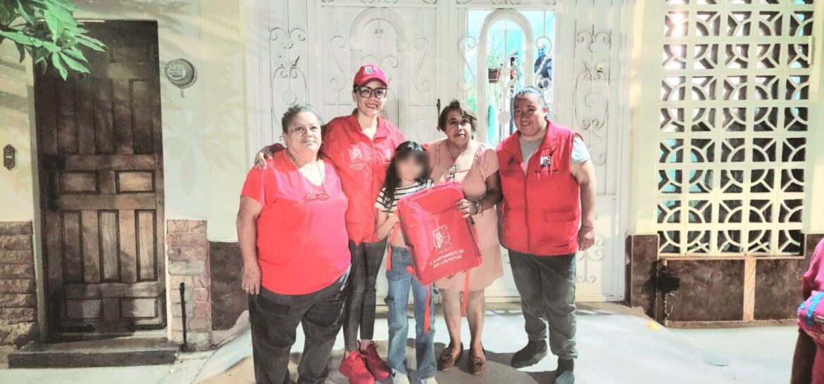 Gobierno de la Capital impulsa la educación en la zona urbana y rural de San Luis Potosí