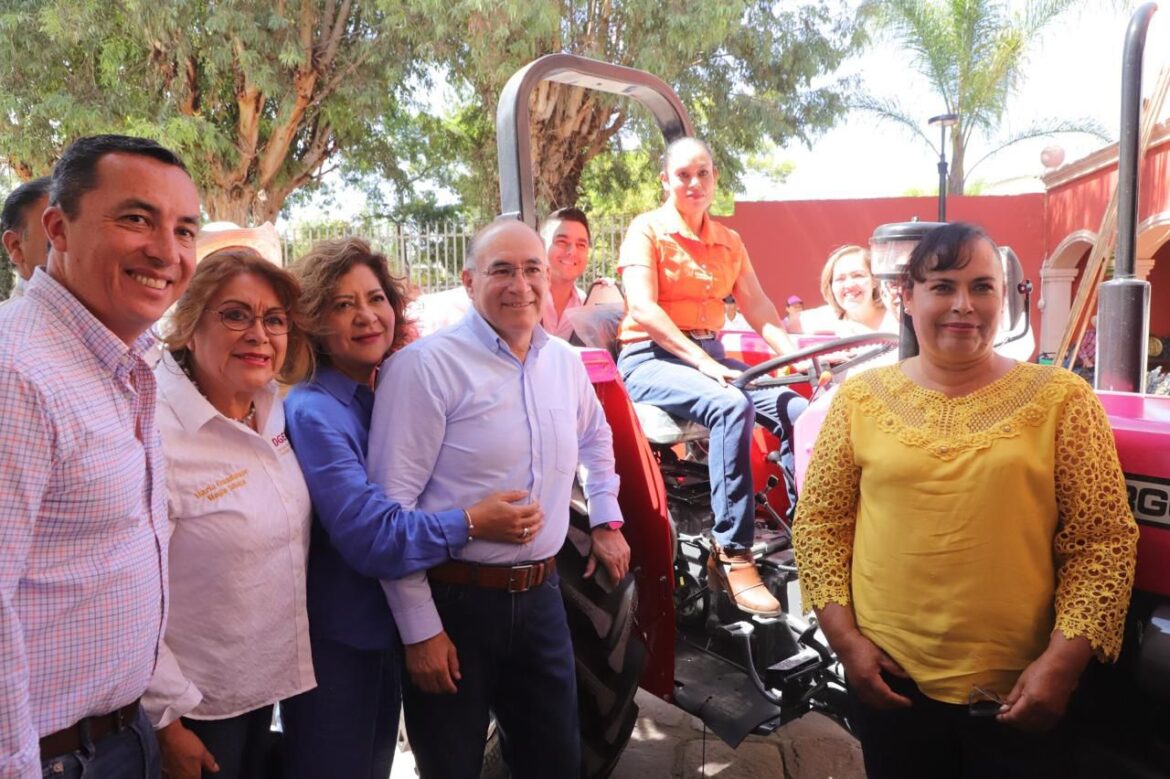 El Gobierno del Alcalde Enrique Galindo estuvo ahí para ayudarnos cuando más lo necesitamos: Asociación Ganadera