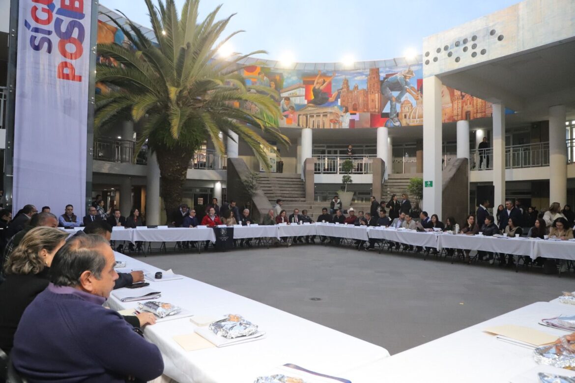 El Gobierno de la Capital ha marcado un nuevo rumbo en atención social de las y los potosinos