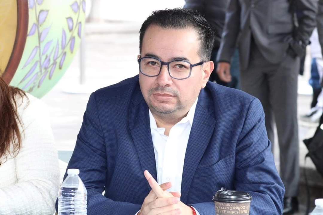 Galindo cumple a las familias potosinas fortaleciendo la economía, seguridad y movilidad: Regidor Alejandro Fernández