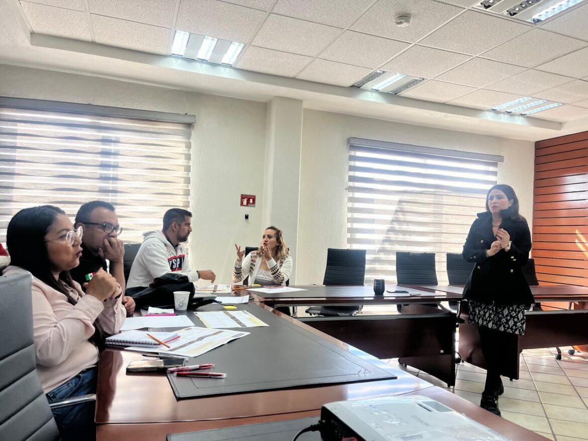 Desarrollo Económico y DIF Municipal impulsan capacitaciones inclusivas en Economía Circular