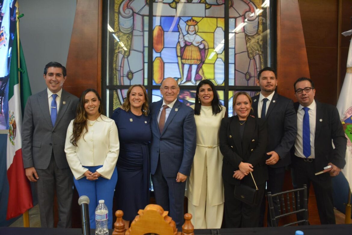 Este nuevo trienio, se fortalecerá el trabajo del Alcalde Enrique Galindo por San Luis Capital: Senadora Verónica Rodríguez