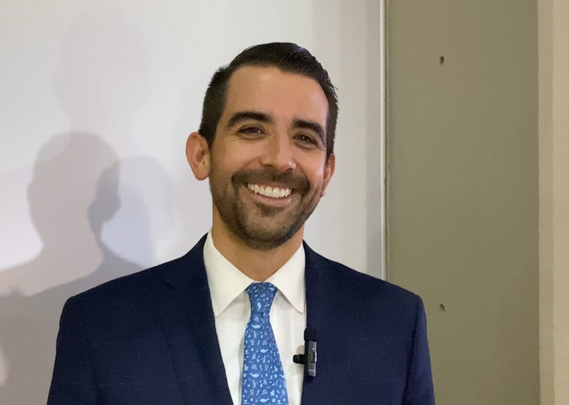 Aplaude Diputado Rubén Guajardo la continuidad de Enrique Galindo en la Alcaldía Capitalina