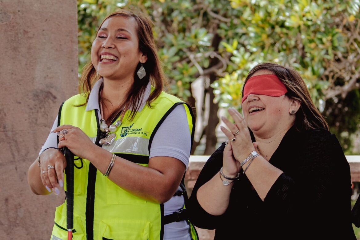 Activistas y sociedad civil reconocen las políticas de inclusión y turismo social del Alcalde Enrique Galindo