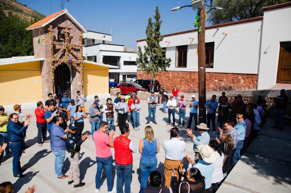 Ayuntamiento de SLP avanza en la transición a Delegación de Escalerillas