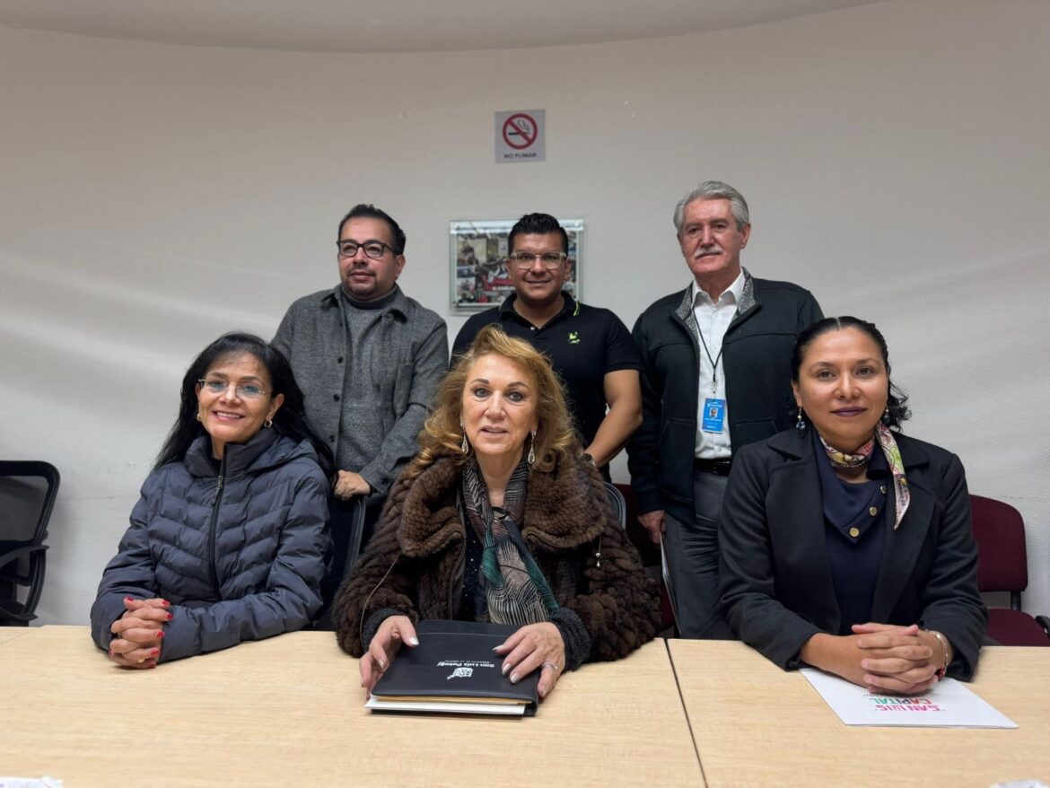 Comisión de Asuntos Internacionales del Cabildo refrenda impulso para San Luis Capital