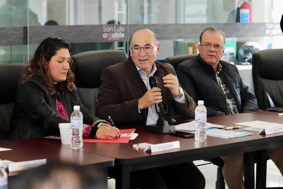 Alcalde Galindo instala el Consejo para alcanzar la denominación de Ciudad Creativa que otorga la Unesco