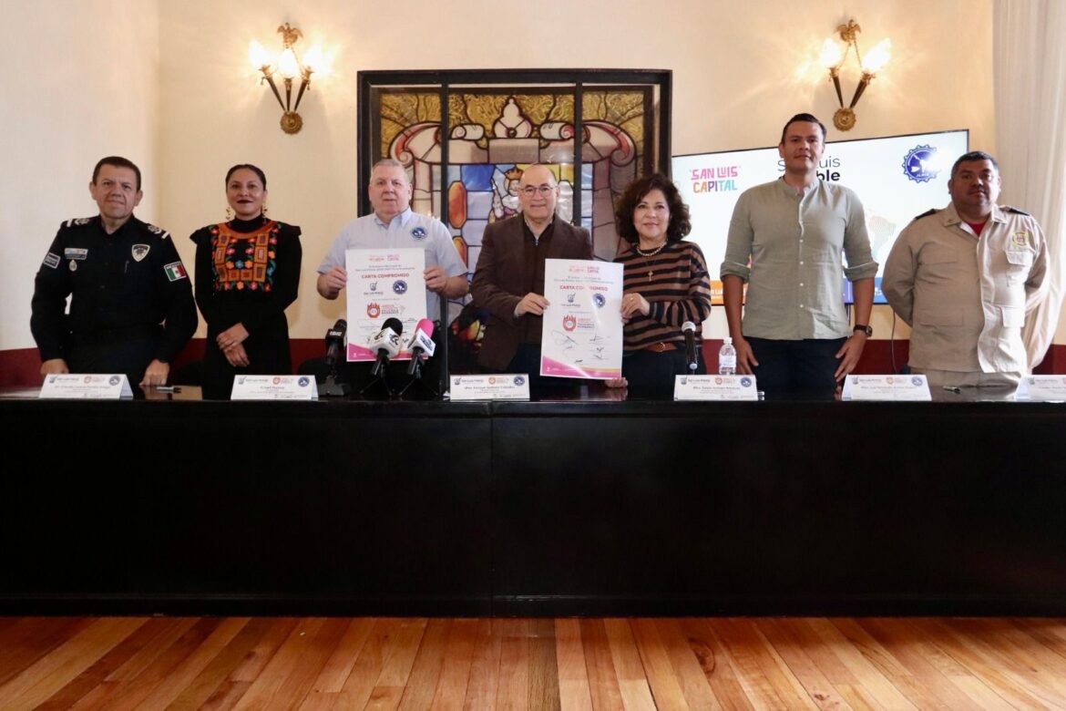 San Luis Capital, sede internacional de Juegos de Policías y Bomberos 2025