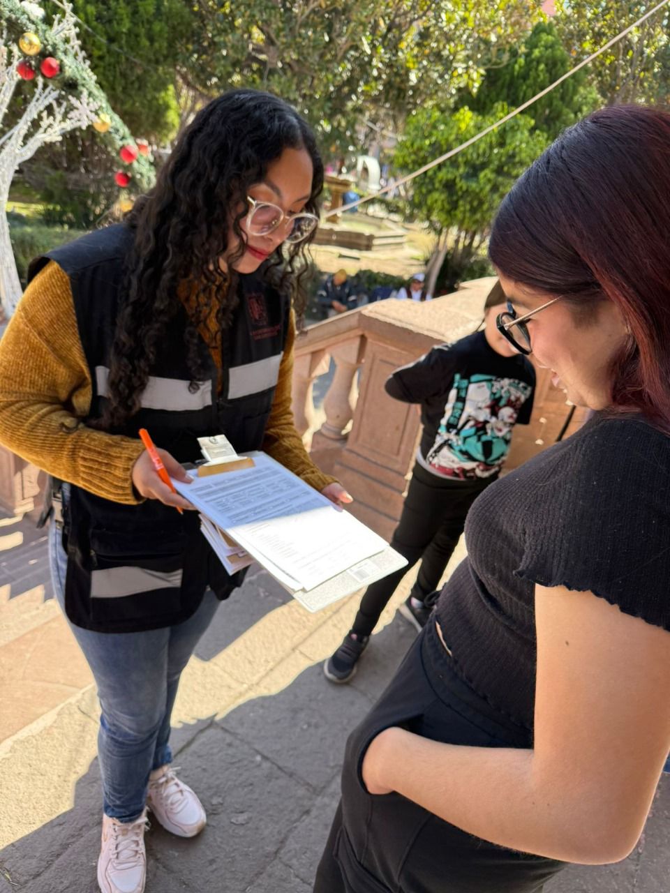 Observatorio Turístico realizó encuestas a visitantes en temporada decembrina para fortalecer el turismo en San Luis Capital