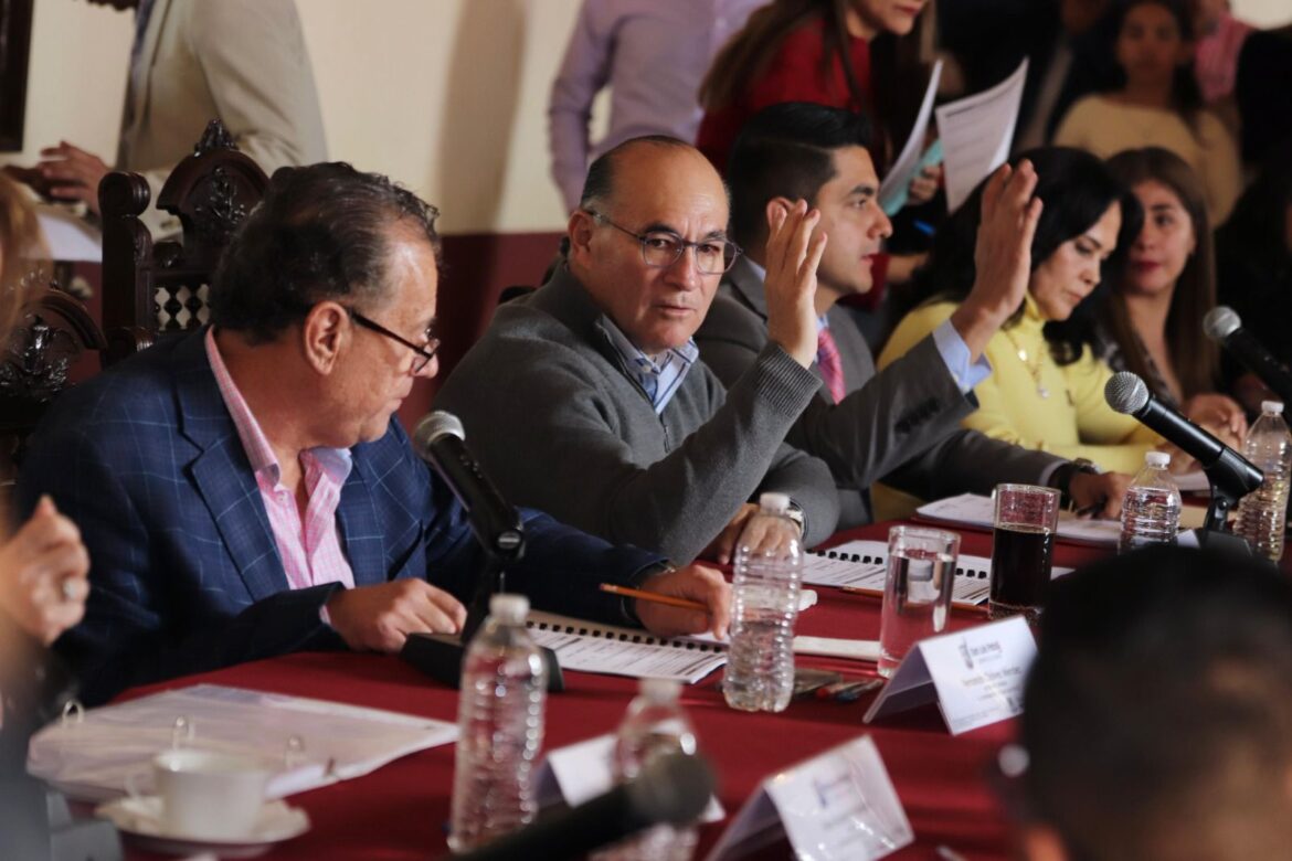 Cabildo de la Capital aprueba el Plan Municipal de Desarrollo 2024-2027