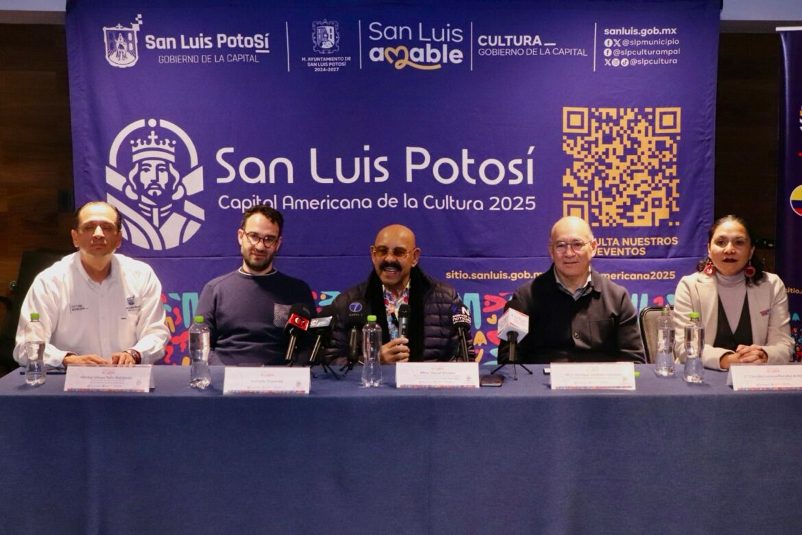 Todo listo para la gran presentación de Óscar D’León, en la Capital Americana de la Cultura, San Luis Capital