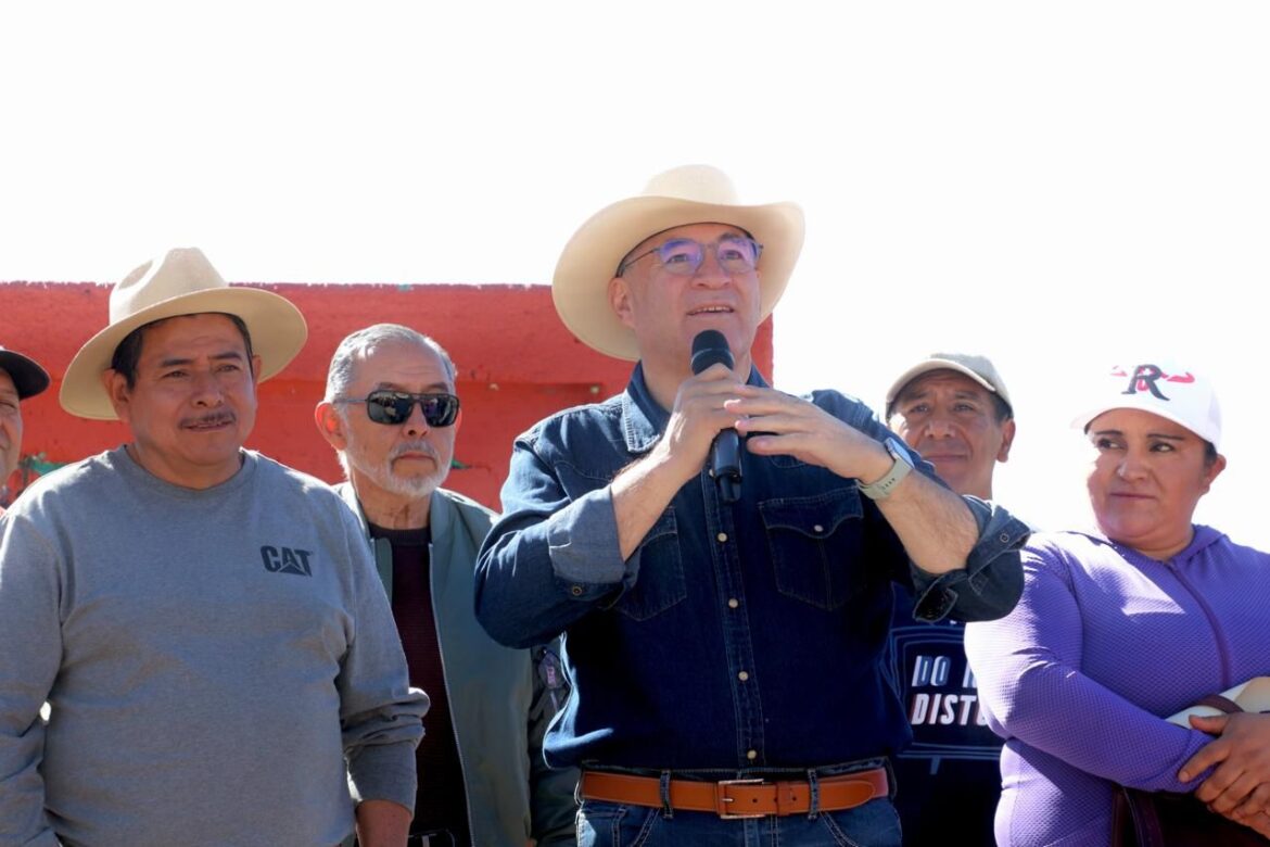 Impulso ecoturístico a la Cañada del Lobo, anuncia el Alcalde Enrique Galindo