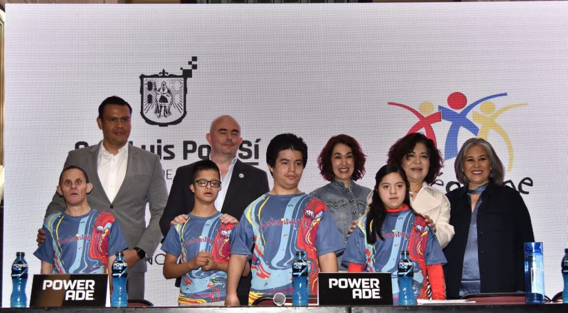 Gobierno de la Capital respalda la novena carrera atlética “Todos Somos Diferentes”