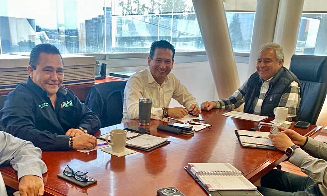 Falsas acusaciones del diputado Gámez contra INTERAPAS