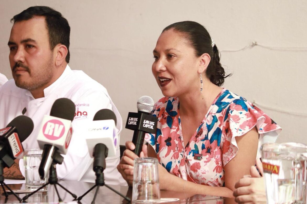 San Luis Capital será sede de la cena de gala del Vatel Club México en honor al chef Lalo Plascencia 