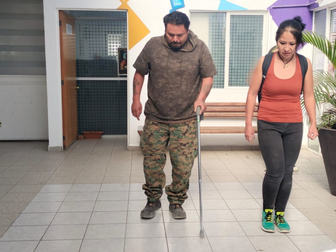 Reconoce ciudadanía la atención multidisciplinaria por parte del DIF de la Capital