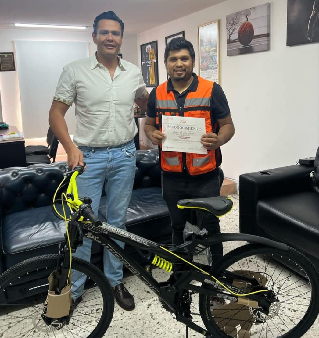 Surgen ganadores del Reto Cuerpo Amable Vida Amable organizado por la Dirección de Deporte Municipal    