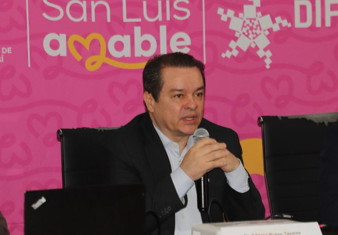 Reconoce organización internacional a la Presidenta del DIF y al Alcalde Galindo por su impulso a favor de las familias