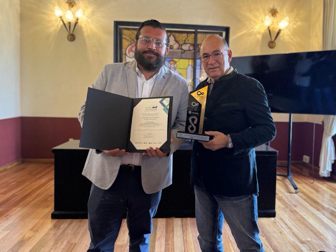 Gestión de residuos en San Luis Capital, reconocida a nivel nacional e internacional