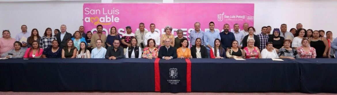 No permitamos que los intereses de partidos afecten el desarrollo de la ciudad: Alcalde Galindo