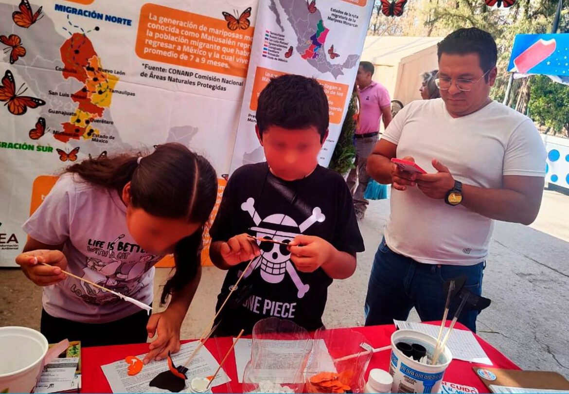 Permanente concientización ambiental por parte del Gobierno Municipal de SLP