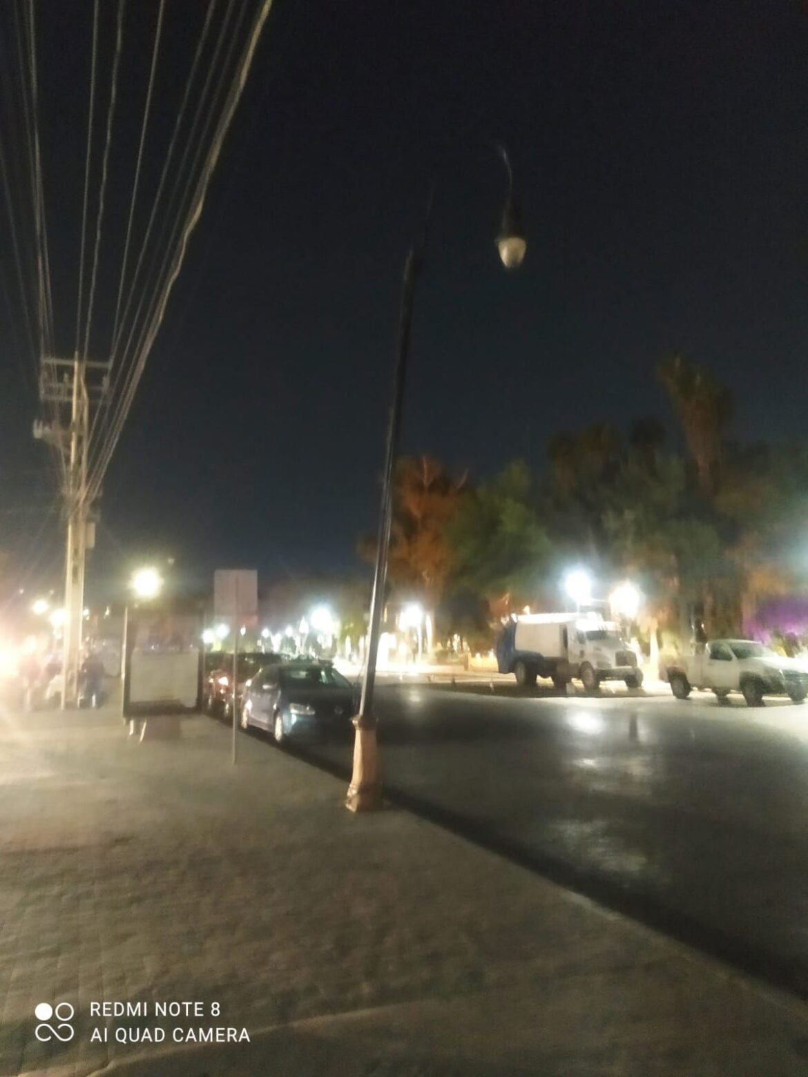 Gobierno Municipal detecta y repara de inmediato fallas en el alumbrado del Centro Histórico