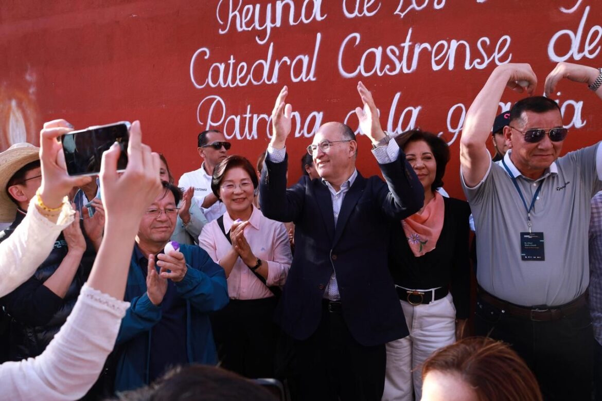 Más de 135 años de historia, en el tradicional Callejón del Buche