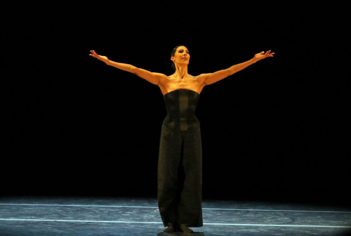 Elisa Carrillo deslumbró en el Teatro de la Paz, con su gala de ballet en el Festival Internacional San Luis en Primavera