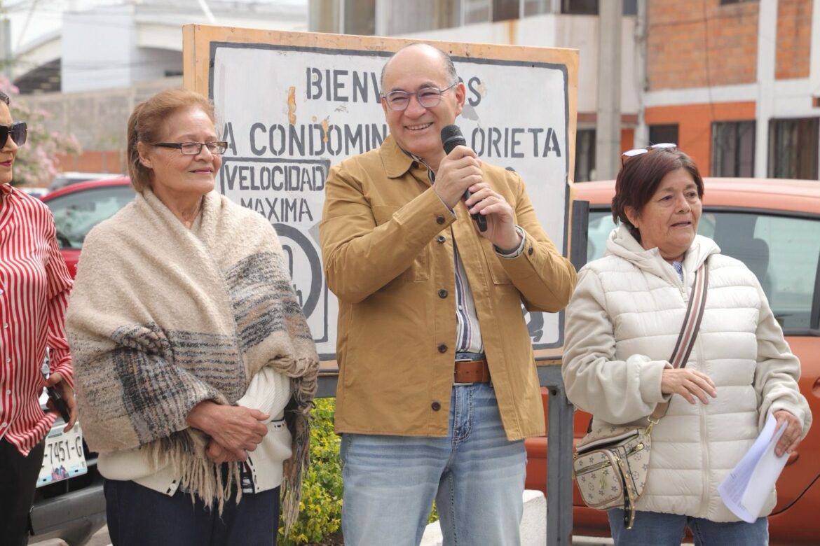 Con Capital al 100, las colonias florecen