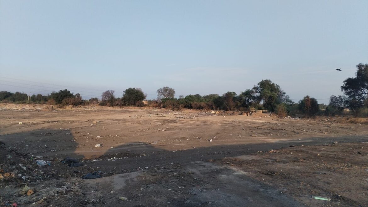 Gobierno de la Capital avanza en el cierre de tiraderos clandestinos