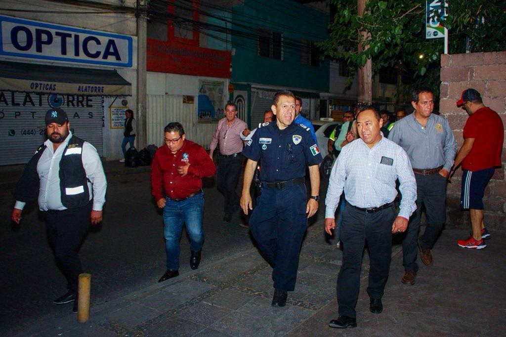 Gobierno de la Capital lanza estrategia de seguridad integral en clínicas del IMSS