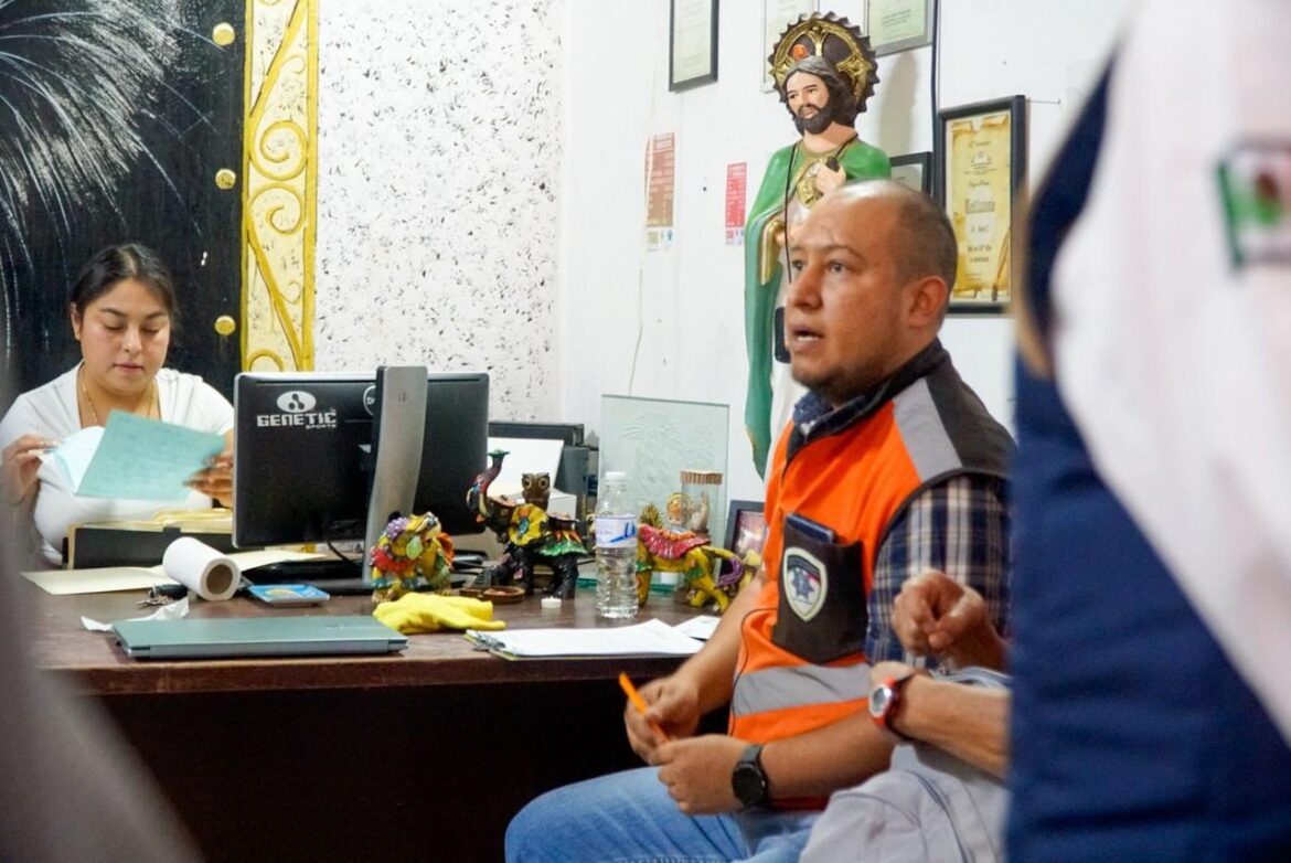 Gobierno de la Capital emprende inspecciones a Centros de Rehabilitación en el Centro Histórico