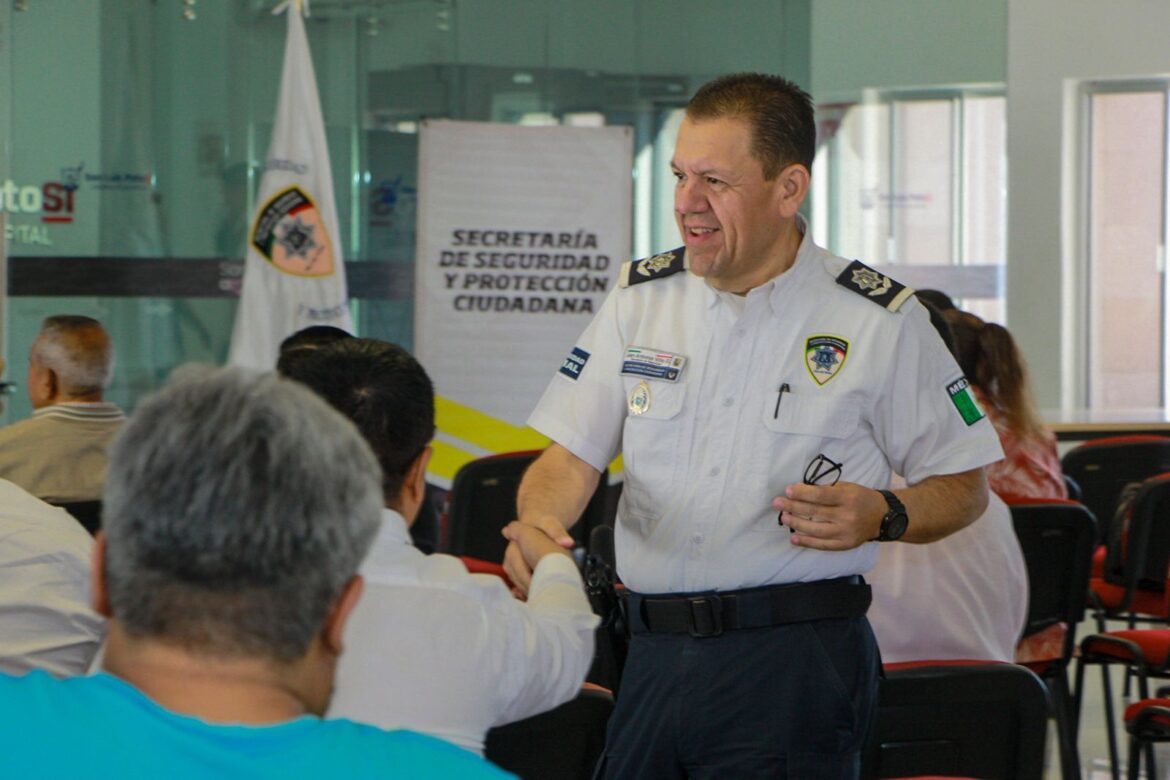 Consejo de Seguridad del Centro Histórico se fortalece con la participación ciudadana