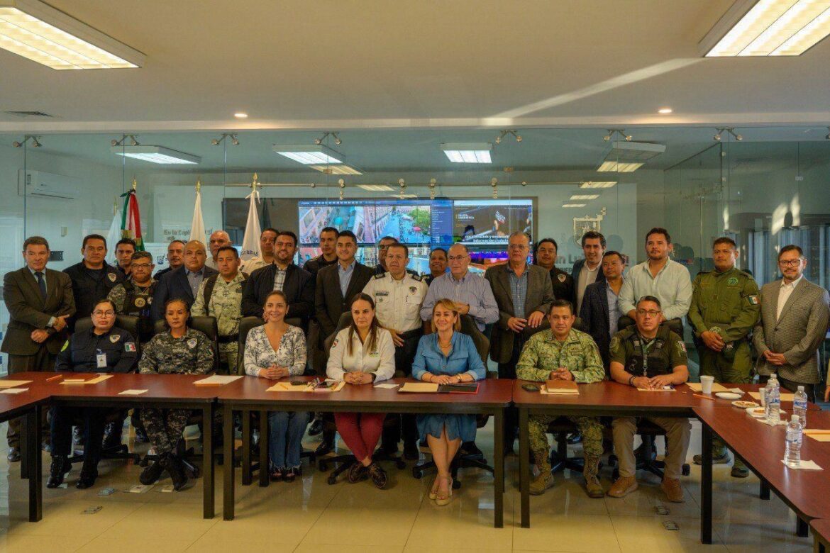 Coordinación de seguridad: mandato constitucional que cumple San Luis Capital