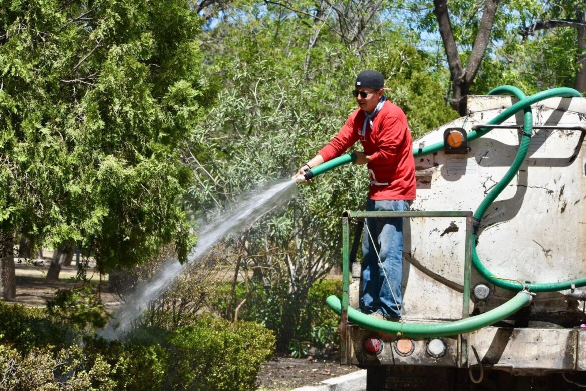 Buenos resultados en el inicio de la estrategia para el rescate integral del Parque de Morales