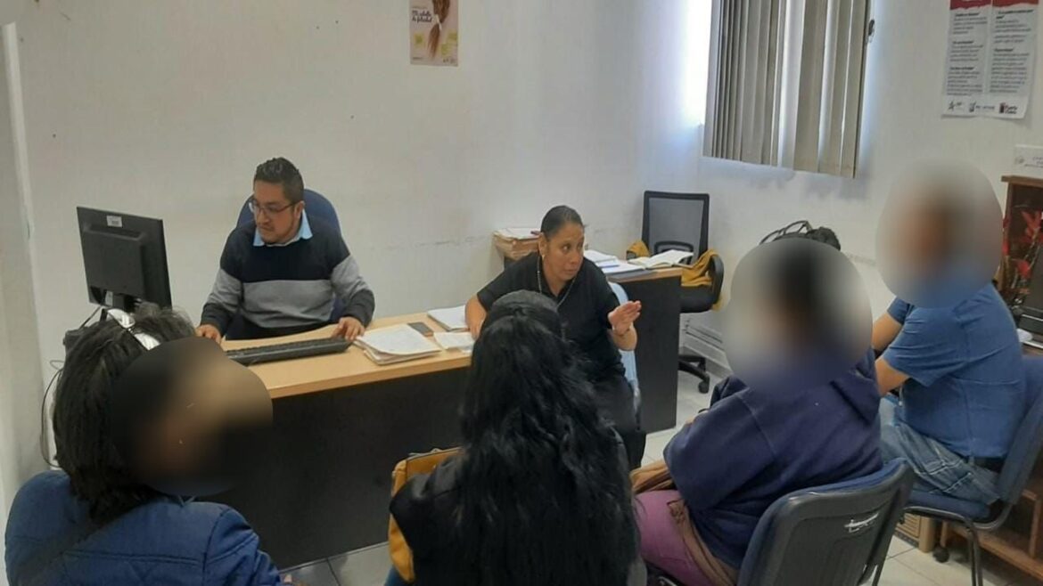 Más de 12 mil servicios ha otorgado el área de Apoyo a la Comunidad del DIF Capitalino