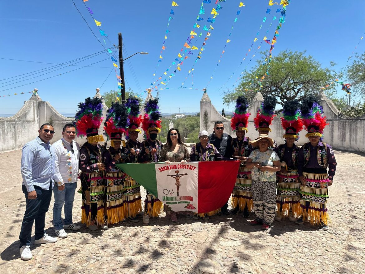 Promueve Gobierno de la Capital a Bocas en la Red Mundial de Turismo Religioso