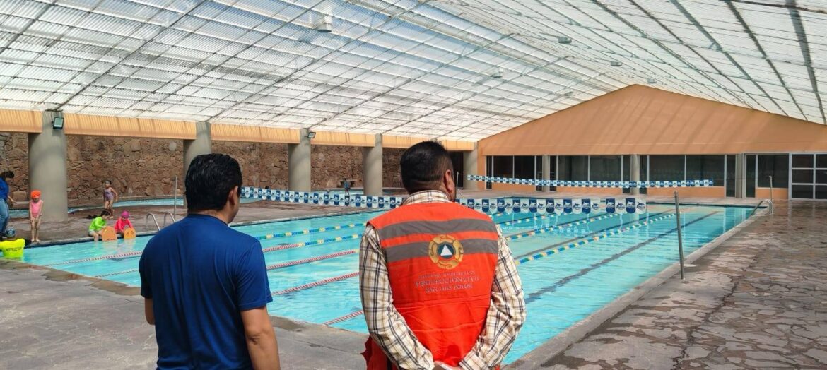 Intensifica Gobierno Municipal de SLP supervisión en clubes deportivos de la ciudad